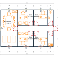 Office 60M2